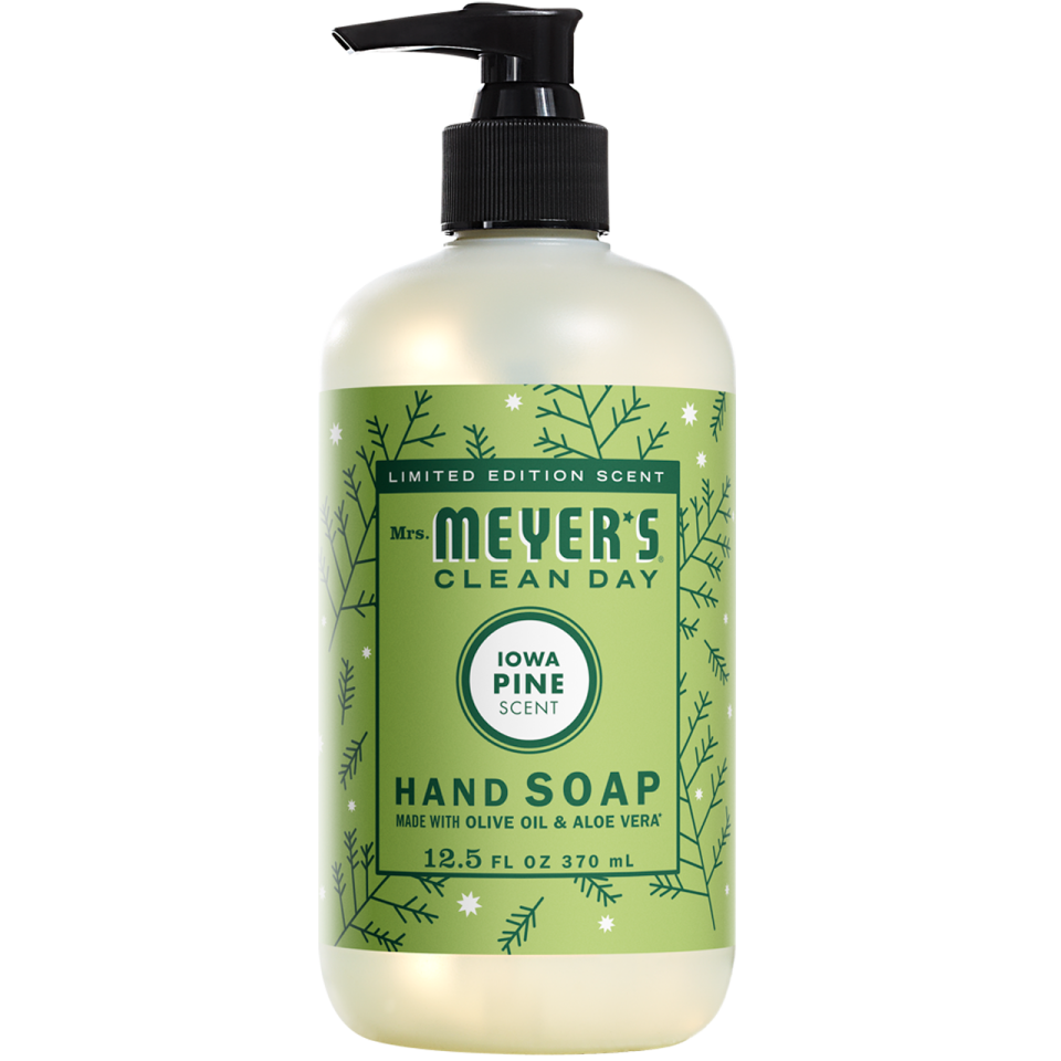 Iowa Pine Liquid Hand Soap